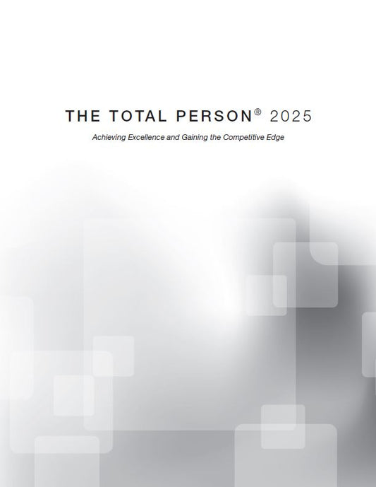 THE TOTAL PERSON®