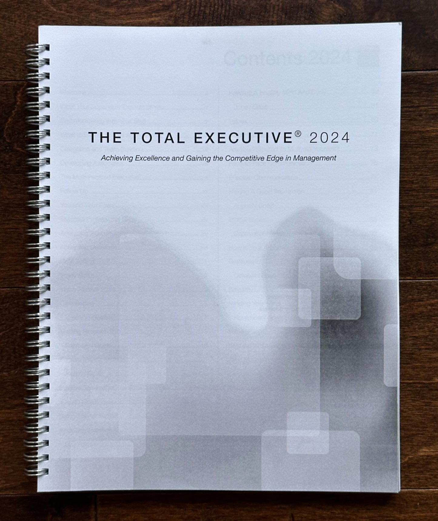 THE TOTAL EXECUTIVE®