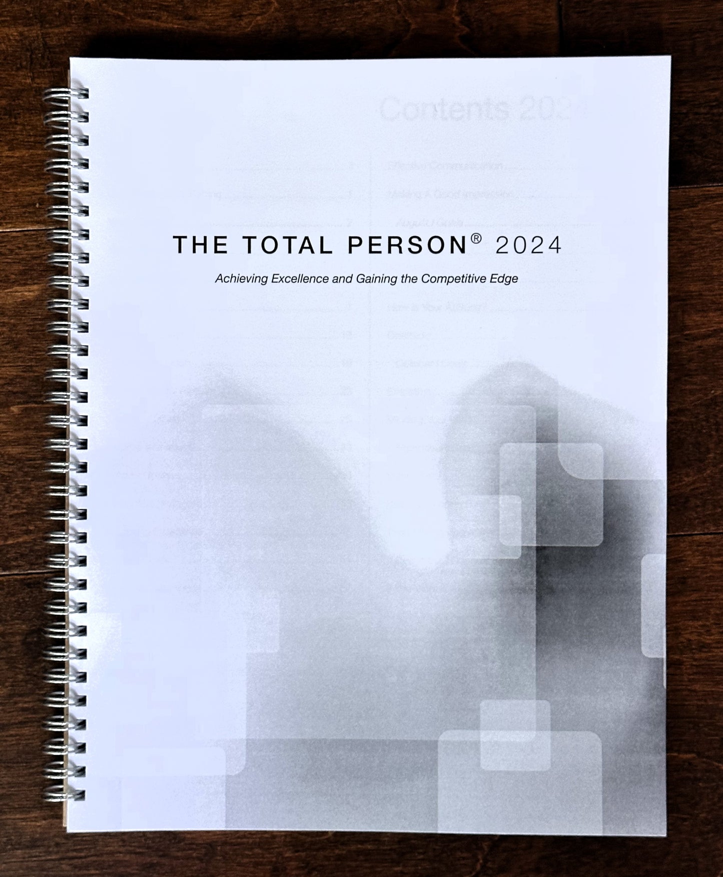 THE TOTAL PERSON®